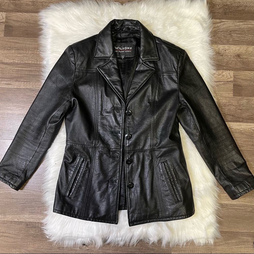Wilson’s Leather Genuine Leather Jacket